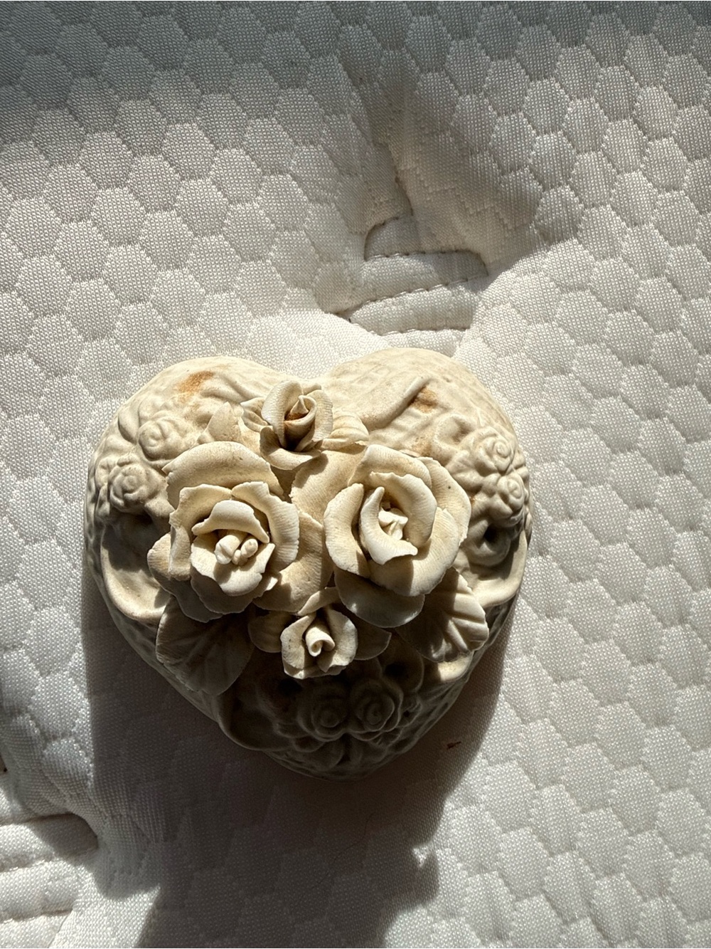 Heart-Shaped Floral - Picture 2 of 3